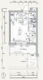 SYFORME TOGOSHI KOENⅡ (シーフォルム戸越公園2) 5階 間取り図