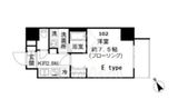 メゾン ASAKUSA G3 102 間取り図