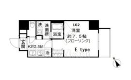 メゾン ASAKUSA G3 102 間取り図