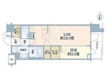 グレーシア横浜 2階 間取り図