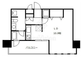 Panache（パナシェ） 7階 間取り図