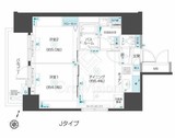 フェニックス板橋大山 4階 間取り図
