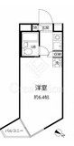 エスポワール中目黒 3階 間取り図
