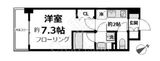 ロイジェント磯子 5階 間取り図