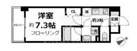ロイジェント磯子 5階 間取り図