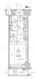 レアライズ清澄白河（REALIZE清澄白河） 3階 間取り図