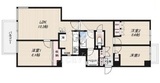 インプルーブ西早稲田 503 間取り図