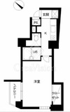 スカイコート目白台 3階 間取り図