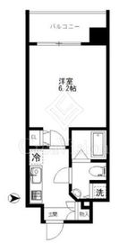 マリオン南青山 902 間取り図