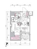 SYFORME SHINKOYASU (シーフォルム新子安) 11階 間取り図
