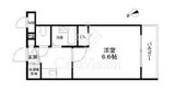 サンテミリオン目黒東山弐番館 4階 間取り図