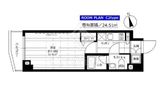 ステージグランデ上落合 1階 間取り図