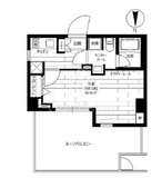 ステージグランデ目白学習院下 11階 間取り図