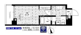ステージグランデ上野 902 間取り図