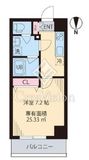 COURT TAKETOKUIII (コートタケトク3) 402 間取り図