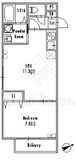 GRAN PASEO下北沢Ⅲ (グランパセオ下北沢3) 303 間取り図