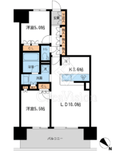 BLESS宮崎台 (ブレス宮崎台) 1215 間取り図