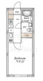 アーバンパーク方南町 305 間取り図