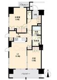 アールスタイルズ武蔵小杉WEST 9階 間取り図