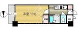 メインステージ広尾 2階 間取り図