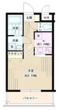 パークヒル三ツ沢 105 間取り図