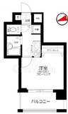 ラグジュアリーアパートメント三田慶大前 6階 間取り図