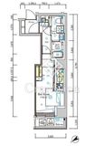 SHOKEN Residence横浜天王町Ⅲ 6階 間取り図
