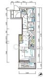 SHOKEN Residence横浜天王町Ⅲ 5階 間取り図