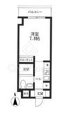 KDXレジデンス御徒町 402 間取り図