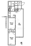 GRAN PASEO 中野Ⅳ (グランパセオ中野Ⅳ) 205 間取り図
