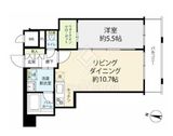 ZOOM椎名町駅前 12階 間取り図