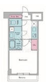 N-flats武蔵中原駅前 223 間取り図