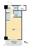 オリエント赤坂 2階 間取り図