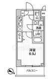 ALTERNA横濱阪東橋 (オルタナ横濱阪東橋) 1109 間取り図