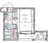 コンシェリア馬込 THE RESIDENCE 3階 間取り図