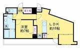 ルミーク根岸 902 間取り図