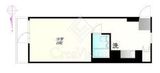 グランドメゾン歌舞伎町 7階 間取り図