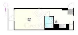グランドメゾン歌舞伎町 7階 間取り図
