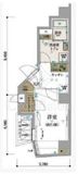 リヴシティ文京春日 10階 間取り図