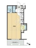 ワコーレ代々木2 2階 間取り図