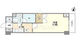 グランハイツ南雪谷 306 間取り図