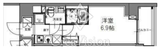 S-RESIDENCE横濱吉野町 (エスレジデンス横濱吉野町) 904 間取り図