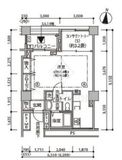 東雲キャナルコートCODAN 15-403 間取り図