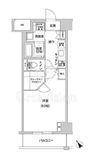 ラ・メージュ山下公園 202 間取り図