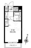 ヒルズ駒場東大前 4階 間取り図