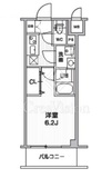 S-RESIDENCE横濱磯子alize (エスレジデンス横濱磯子アリゼ) 101 間取り図