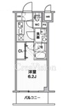 S-RESIDENCE横濱磯子alize (エスレジデンス横濱磯子アリゼ) 102 間取り図