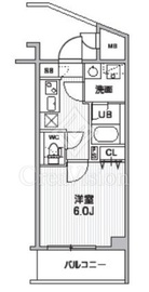 S-RESIDENCE横濱磯子alize (エスレジデンス横濱磯子アリゼ) 105 間取り図