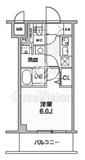 S-RESIDENCE横濱磯子alize (エスレジデンス横濱磯子アリゼ) 109 間取り図