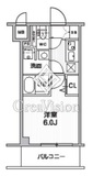 S-RESIDENCE横濱磯子alize (エスレジデンス横濱磯子アリゼ) 215 間取り図